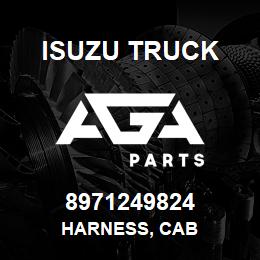 8971249824 Isuzu Truck HARNESS, CAB | AGA Parts