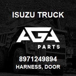 8971249894 Isuzu Truck HARNESS, DOOR | AGA Parts