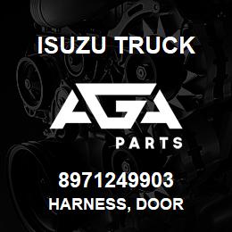 8971249903 Isuzu Truck HARNESS, DOOR | AGA Parts