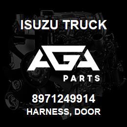 8971249914 Isuzu Truck HARNESS, DOOR | AGA Parts