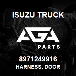 8971249916 Isuzu Truck HARNESS, DOOR | AGA Parts