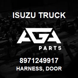 8971249917 Isuzu Truck HARNESS, DOOR | AGA Parts