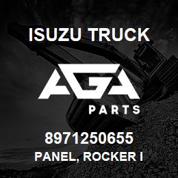 8971250655 Isuzu Truck PANEL, ROCKER I | AGA Parts