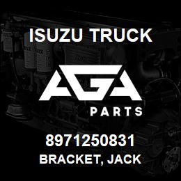 8971250831 Isuzu Truck BRACKET, JACK | AGA Parts