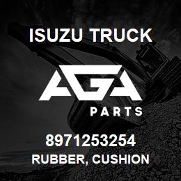 8971253254 Isuzu Truck RUBBER, CUSHION | AGA Parts