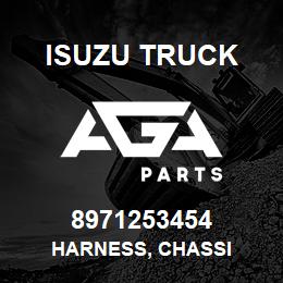 8971253454 Isuzu Truck HARNESS, CHASSI | AGA Parts