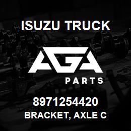 8971254420 Isuzu Truck BRACKET, AXLE C | AGA Parts