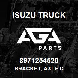 8971254520 Isuzu Truck BRACKET, AXLE C | AGA Parts