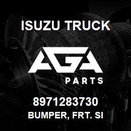 8971283730 Isuzu Truck BUMPER, FRT. SI | AGA Parts