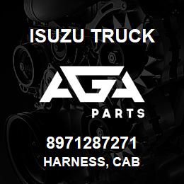 8971287271 Isuzu Truck HARNESS, CAB | AGA Parts