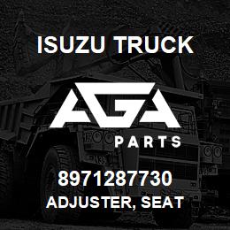 8971287730 Isuzu Truck ADJUSTER, SEAT | AGA Parts