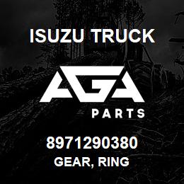 8971290380 Isuzu Truck GEAR, RING | AGA Parts