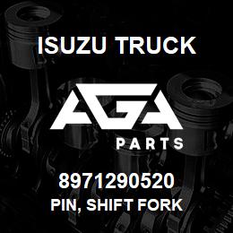 8971290520 Isuzu Truck PIN, SHIFT FORK | AGA Parts