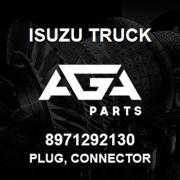 8971292130 Isuzu Truck PLUG, CONNECTOR | AGA Parts