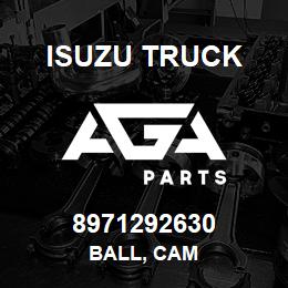 8971292630 Isuzu Truck BALL, CAM | AGA Parts