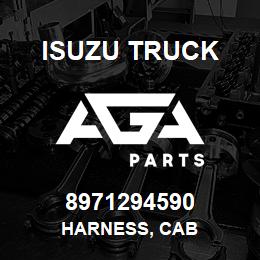 8971294590 Isuzu Truck HARNESS, CAB | AGA Parts