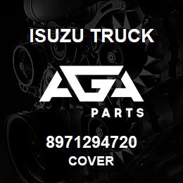 8971294720 Isuzu Truck COVER | AGA Parts