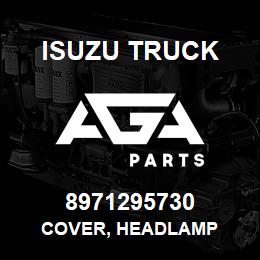 8971295730 Isuzu Truck COVER, HEADLAMP | AGA Parts