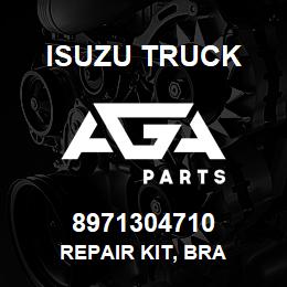 8971304710 Isuzu Truck REPAIR KIT, BRA | AGA Parts