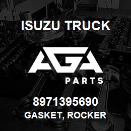 8971395690 Isuzu Truck GASKET, ROCKER | AGA Parts