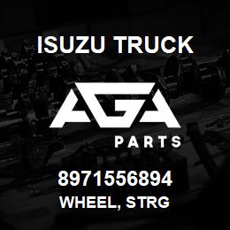 8971556894 Isuzu Truck WHEEL, STRG | AGA Parts