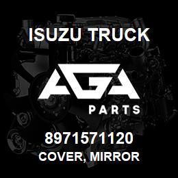 8971571120 Isuzu Truck COVER, MIRROR | AGA Parts