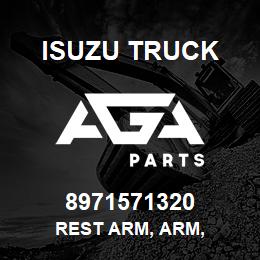 8971571320 Isuzu Truck REST ARM, ARM, | AGA Parts