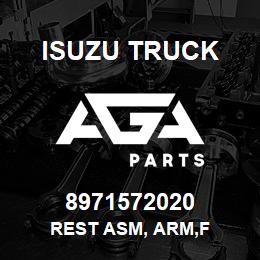 8971572020 Isuzu Truck REST ASM, ARM,F | AGA Parts