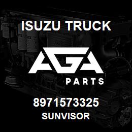 8971573325 Isuzu Truck SUNVISOR | AGA Parts