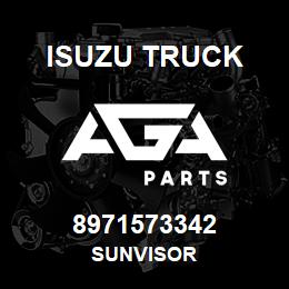 8971573342 Isuzu Truck SUNVISOR | AGA Parts