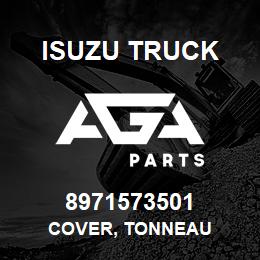 8971573501 Isuzu Truck COVER, TONNEAU | AGA Parts