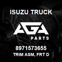 8971573655 Isuzu Truck TRIM ASM, FRT D | AGA Parts