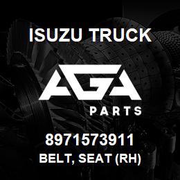 8971573911 Isuzu Truck BELT, SEAT (RH) | AGA Parts