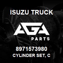 8971573980 Isuzu Truck CYLINDER SET, C | AGA Parts