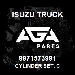 8971573991 Isuzu Truck CYLINDER SET, C | AGA Parts