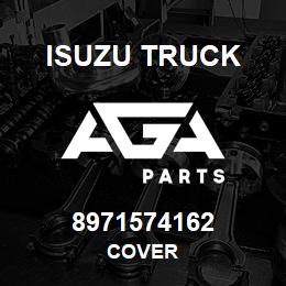 8971574162 Isuzu Truck COVER | AGA Parts