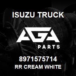 8971575714 Isuzu Truck RR CREAM WHITE | AGA Parts