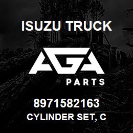 8971582163 Isuzu Truck CYLINDER SET, C | AGA Parts