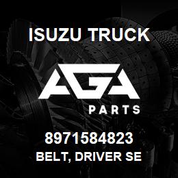 8971584823 Isuzu Truck BELT, DRIVER SE | AGA Parts