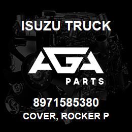 8971585380 Isuzu Truck COVER, ROCKER P | AGA Parts