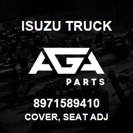 8971589410 Isuzu Truck COVER, SEAT ADJ | AGA Parts