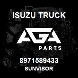 8971589433 Isuzu Truck SUNVISOR | AGA Parts