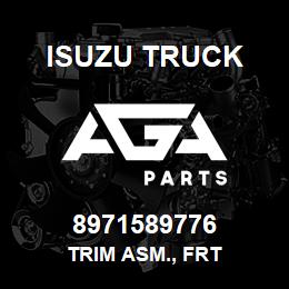 8971589776 Isuzu Truck TRIM ASM., FRT | AGA Parts