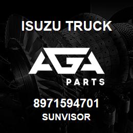 8971594701 Isuzu Truck SUNVISOR | AGA Parts