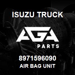 8971596090 Isuzu Truck AIR BAG UNIT | AGA Parts