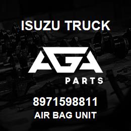 8971598811 Isuzu Truck AIR BAG UNIT | AGA Parts