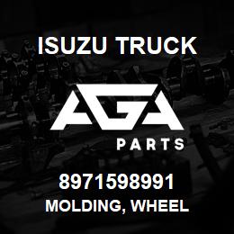 8971598991 Isuzu Truck MOLDING, WHEEL | AGA Parts