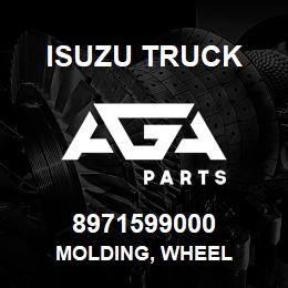 8971599000 Isuzu Truck MOLDING, WHEEL | AGA Parts