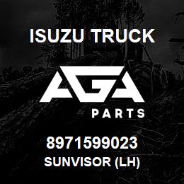 8971599023 Isuzu Truck SUNVISOR (LH) | AGA Parts