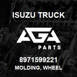 8971599221 Isuzu Truck MOLDING, WHEEL | AGA Parts